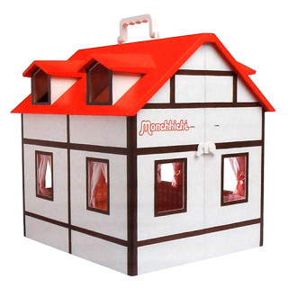 Domeček pro Monchhichi