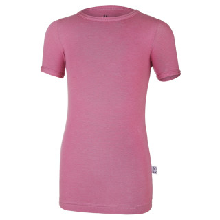 Tričko tenké KR Outlast® UV 50+ tm. starorůžová 
