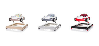 Chodítko Cars 4Baby