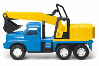 Auto Tatra 148 plast 72 cm  Bagr na písek