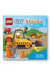 LEGO CITY Stavba