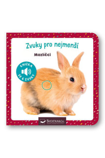 Zvuky pro nejmenší Mazlíčci