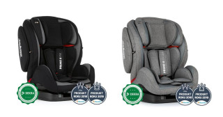 Autosedačka Prime II Isofix Petite&Mars (9-36 kg)