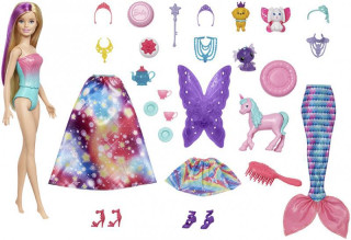 Adventní kalendář Barbie