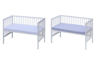 Prostěradlo do postýlky - Scarlett Orion - 120 x 60 cm