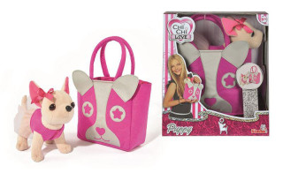 Chi Chi Love pejsek čivava Puppy s taškou