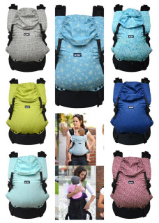 Nosítko KiBi Evo Design