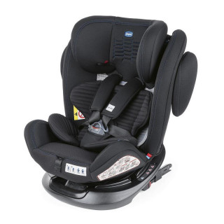 Autosedačka Unico Plus Air isofix Black (0-36 kg)