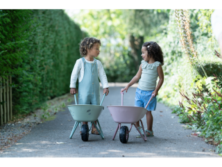 Zahradní kolečko Little Dutch