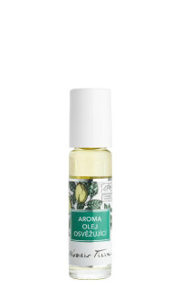 Aroma olej Osvěžující 10 ml Nobilis Tilia