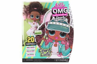 L.O.L. Surprise! OMG Velká ségra sportovkyně