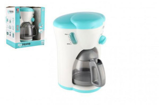 Překapávač/kávovar na baterie se světlem a zvukem 