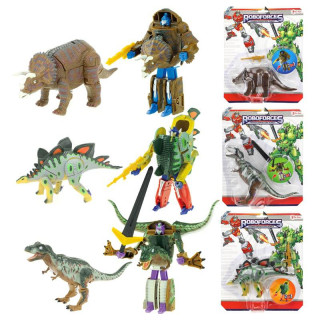 Transformer dinosaurus/robot 22 cm