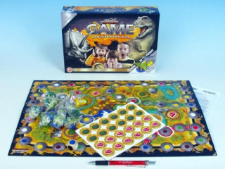 Společenská hra Prehistoric Bonaparte