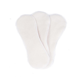 Látkové menstruační vložky denní sada 3ks