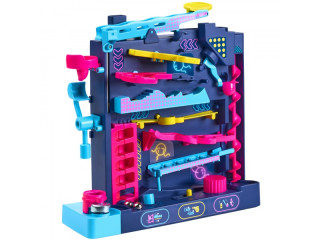 Společenská hra Bláznivé kuličky Level Up Tomy