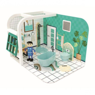 Hrací set Koupelna