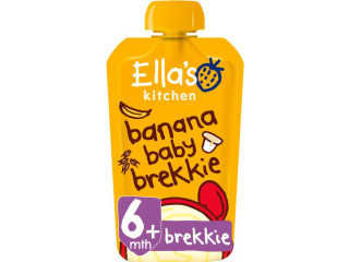 Ella's Kitchen BIO Snídaně banán a jogurt (100 g)