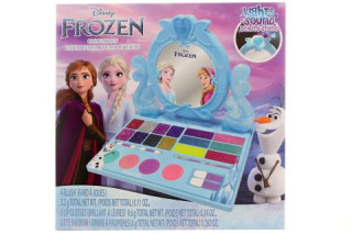 Kosmetické studio baterie Frozen