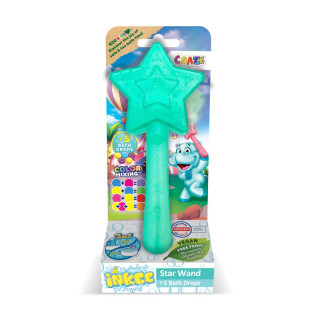 Kouzelná hůlka  - Hvězda na šumivé kapky Inkee