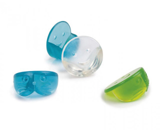 Ochrany rohů smajlík 4 ks