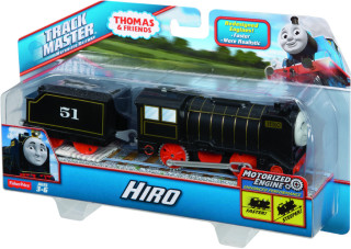 Fisher Price motorizované mašinky HIRO