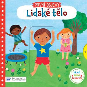 Leporelo Lidské tělo