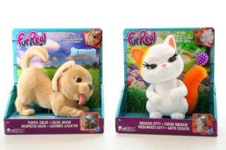 FurReal Interaktivní plyšová zvířatka