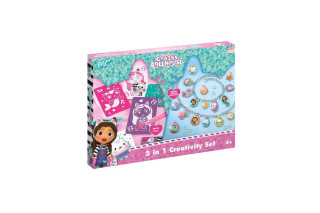 Kreativní sada 2v1 Totum Gabby's Dollhouse