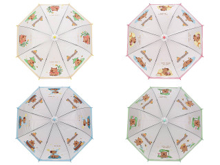 Dětský vystřelovací deštník kapybara