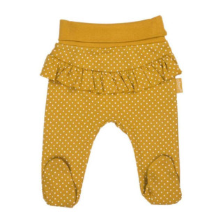 Kojenecké bavlněné polodupačky Nicol Michelle