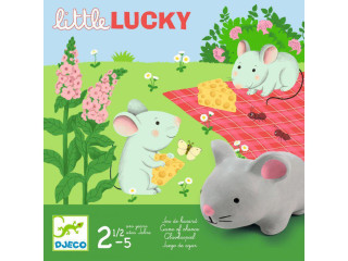 Hra Little Lucky Djeco
