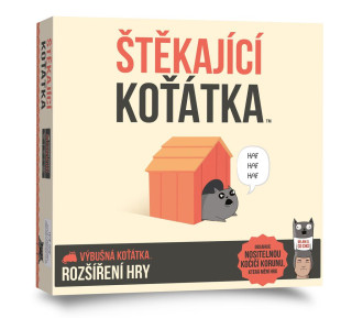 Výbušná koťátka - 3. rozšíření Štěkající koťátka