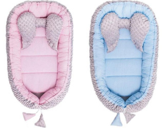 Hnízdečko pro miminko Minky Sweet Baby Belisima 