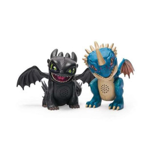 Jak vycvičit draka mini drak se zvuky a pohybem