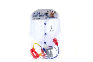 Kostým doktor Vel. 3 roky+