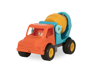Náklaďák míchačka Vroom B-toys