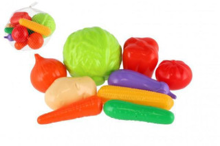 Zelenina 8 ks v síťce 