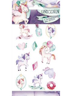 Tetování Unicorn