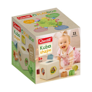 PlayBio - Kubo Shape Quercetti 