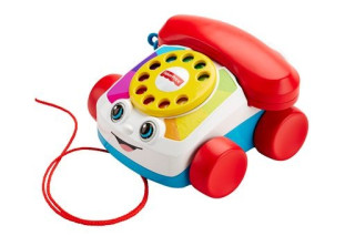 Tahací telefon Fisher Price