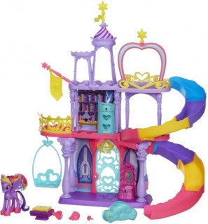 My Little Pony palác princezny Twilight Sparkle