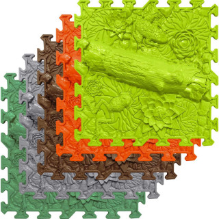 Masážní ortopedická podložka Žabičky tvrdá