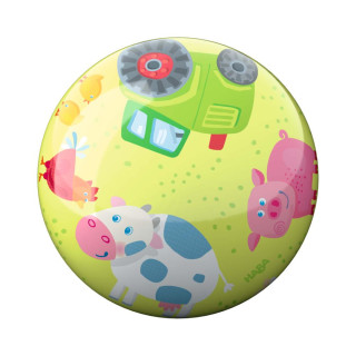 Dětský míč na hraní Farma 22 cm Haba