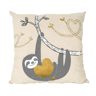 Polštář - Lenochod