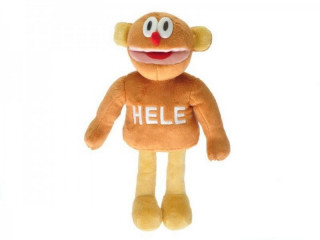 Jů a Hele - plyšové Hele 30 cm