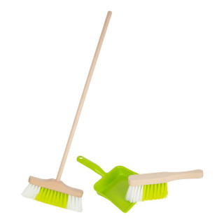 Zametací sada s koštětem small foot