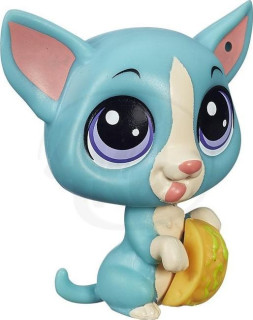 Littlest Pet Shop Jednotlivá zvířátka - CHI-CHI OSTOS