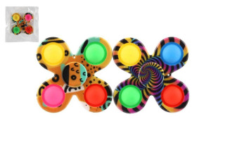 Spinner bubble pops 8 cm