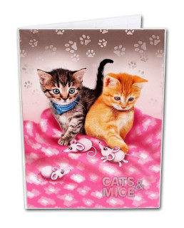 Desky na abecedu CATS & MICE, Emipo